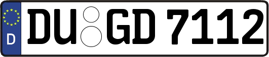 DU-GD7112