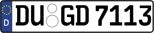 DU-GD7113