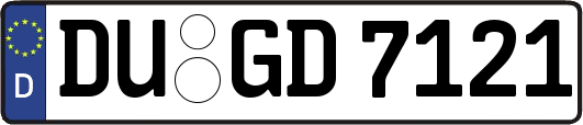 DU-GD7121