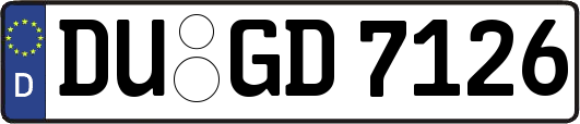 DU-GD7126