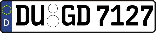 DU-GD7127