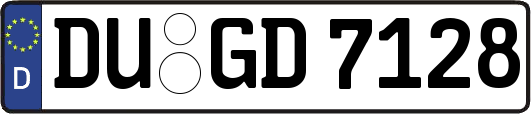 DU-GD7128