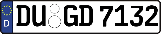 DU-GD7132