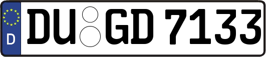 DU-GD7133
