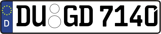 DU-GD7140
