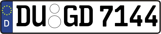 DU-GD7144