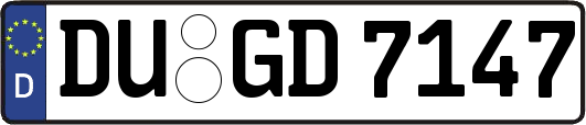 DU-GD7147
