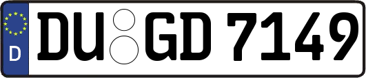 DU-GD7149