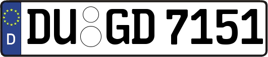 DU-GD7151