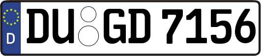 DU-GD7156