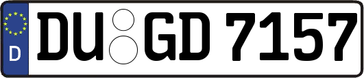 DU-GD7157