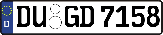 DU-GD7158