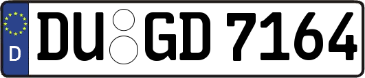 DU-GD7164