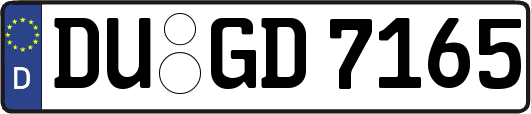 DU-GD7165