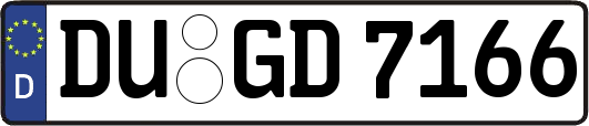 DU-GD7166