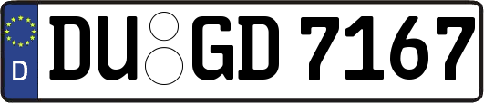 DU-GD7167