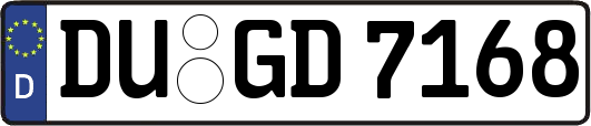 DU-GD7168