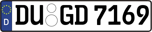 DU-GD7169