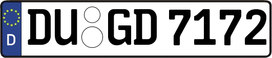DU-GD7172