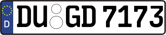 DU-GD7173