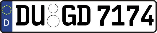 DU-GD7174