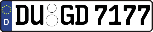 DU-GD7177