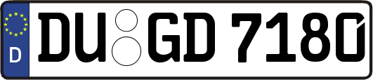 DU-GD7180