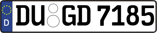 DU-GD7185