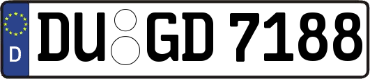 DU-GD7188