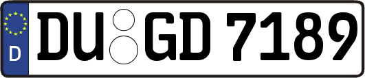 DU-GD7189