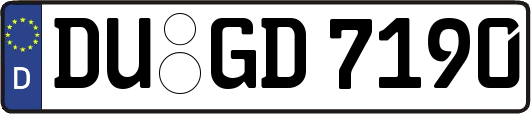DU-GD7190