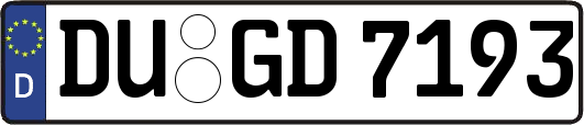 DU-GD7193