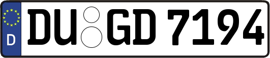 DU-GD7194