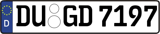 DU-GD7197