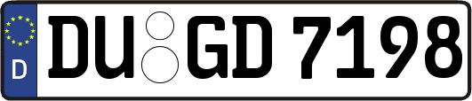 DU-GD7198