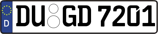 DU-GD7201