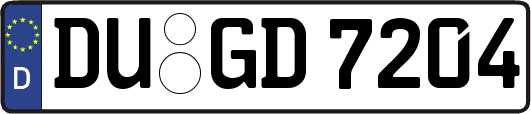DU-GD7204