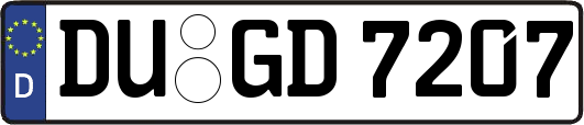 DU-GD7207