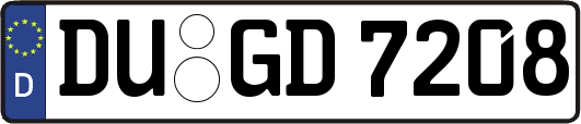 DU-GD7208