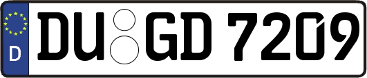 DU-GD7209
