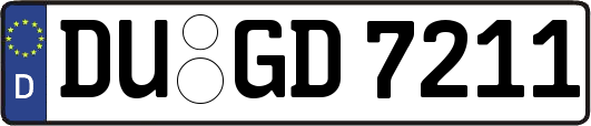 DU-GD7211