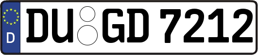 DU-GD7212