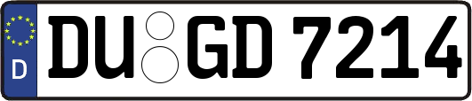 DU-GD7214