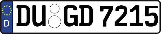 DU-GD7215