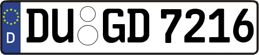 DU-GD7216