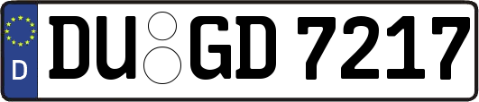 DU-GD7217