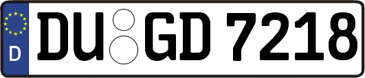 DU-GD7218