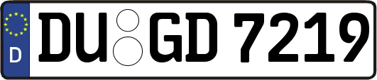 DU-GD7219