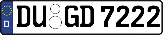 DU-GD7222