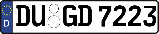DU-GD7223